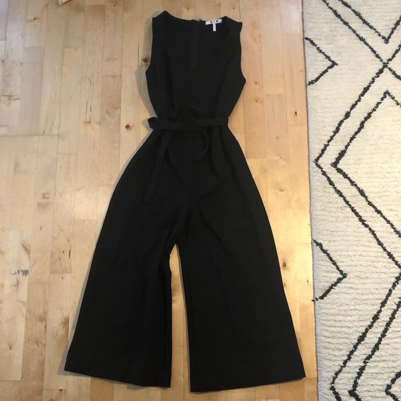 Petite Polly Jumpsuit by 3 dots and Anthropologie - Picture 2 of 4